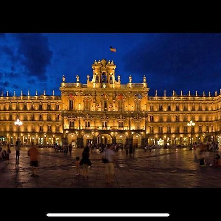 Catedrales Centro Parking Opcional Aire Acondicionado Lägenhet Salamanca Exteriör bild