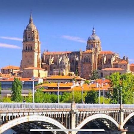 Catedrales Centro Parking Opcional Aire Acondicionado Lägenhet Salamanca Exteriör bild