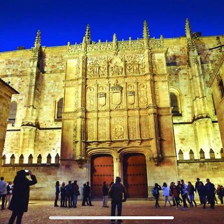 Catedrales Centro Parking Opcional Aire Acondicionado Lägenhet Salamanca Exteriör bild