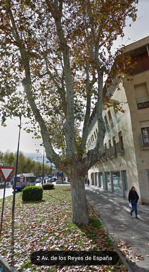 Catedrales Centro Parking Opcional Aire Acondicionado Lägenhet Salamanca Exteriör bild