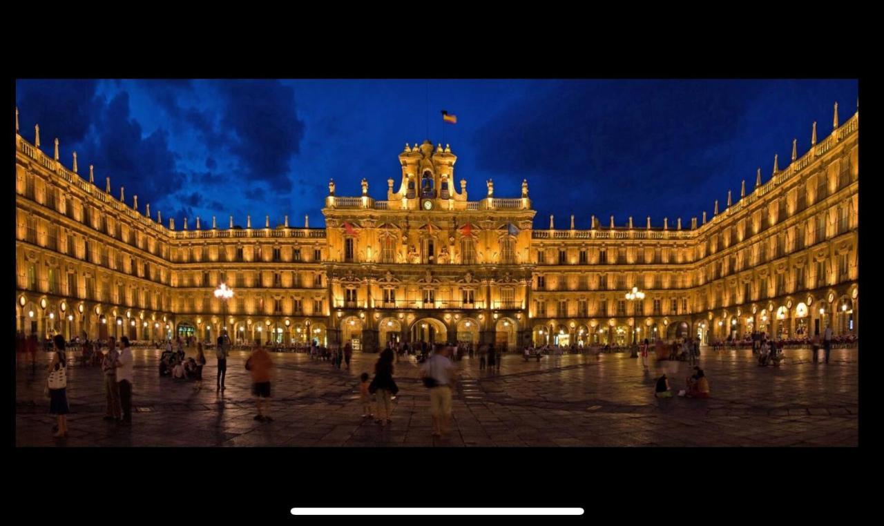 Catedrales Centro Parking Opcional Aire Acondicionado Lägenhet Salamanca Exteriör bild