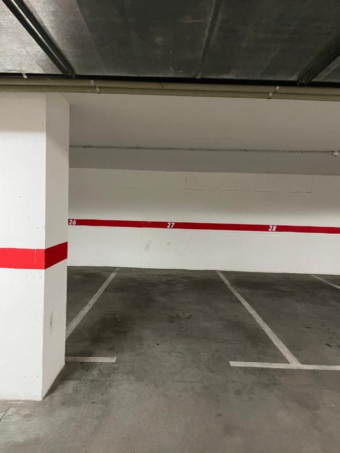 Catedrales Centro Parking Opcional Aire Acondicionado Lägenhet Salamanca Exteriör bild