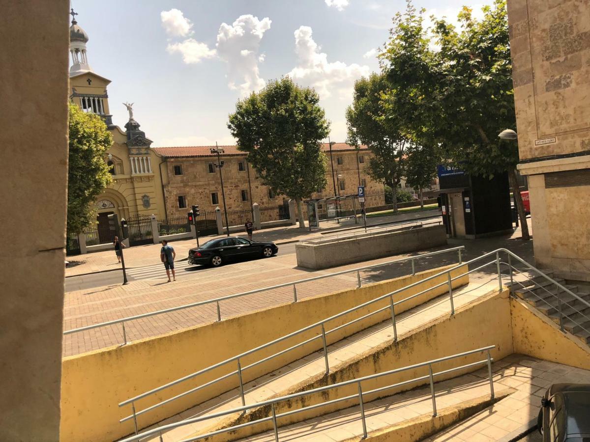 Catedrales Centro Parking Opcional Aire Acondicionado Lägenhet Salamanca Exteriör bild